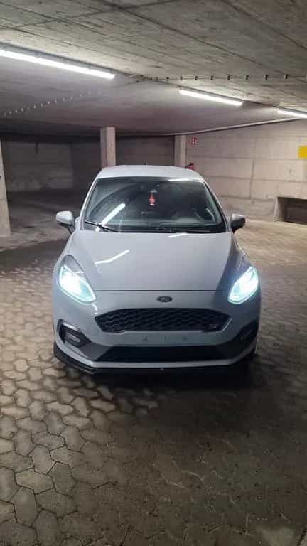 Ford Fiesta ST 10/2019-photo-11