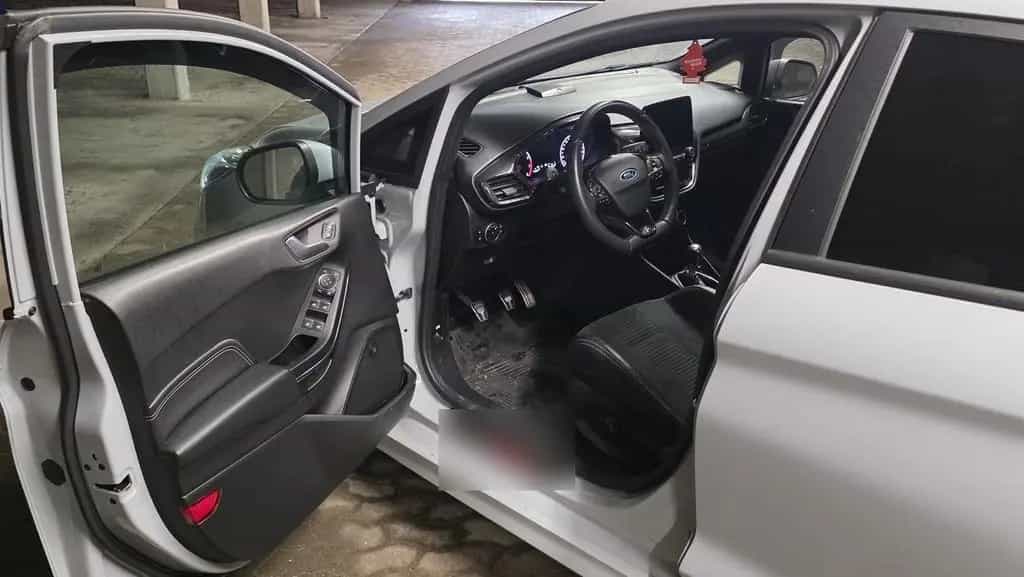 Ford Fiesta ST 10/2019-photo-2