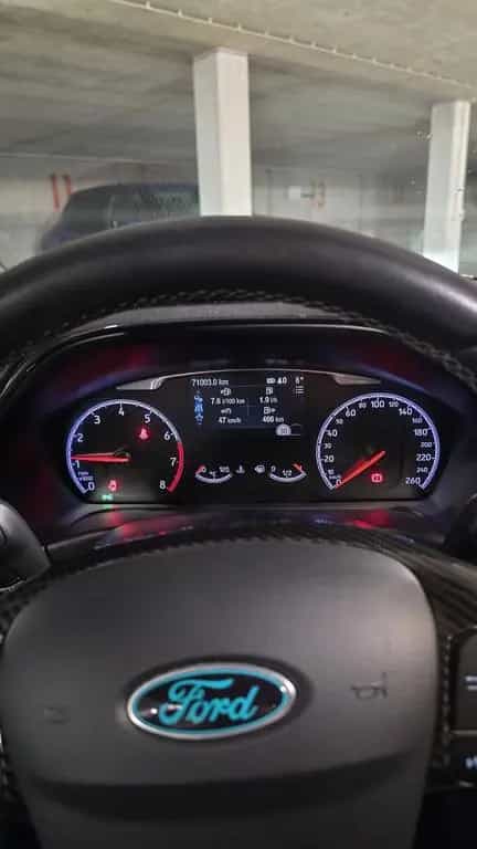Ford Fiesta ST 10/2019-photo-4