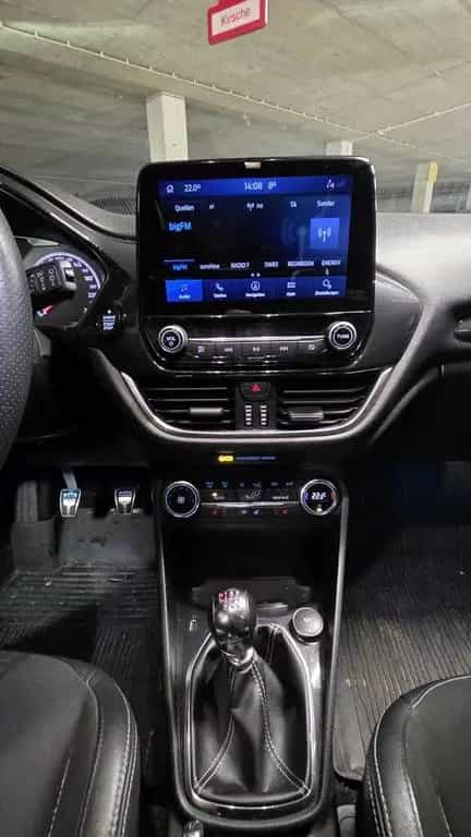 Ford Fiesta ST 10/2019-photo-5