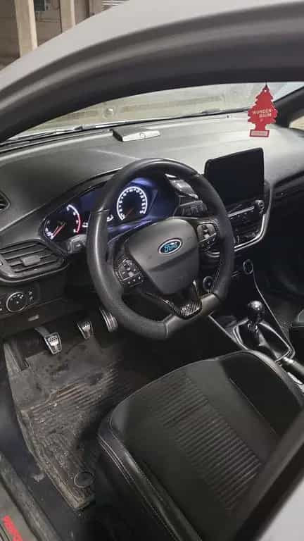 Ford Fiesta ST 10/2019-photo-7