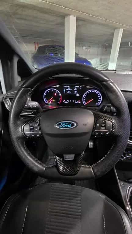 Ford Fiesta ST 10/2019-photo-9