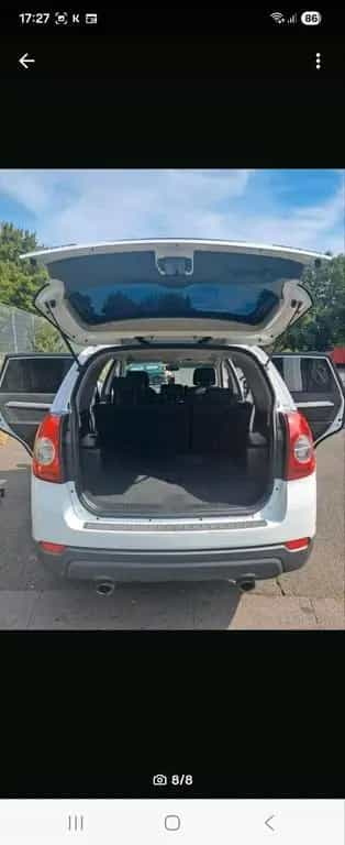 Chevrolet Captiva 02/2012-photo-5