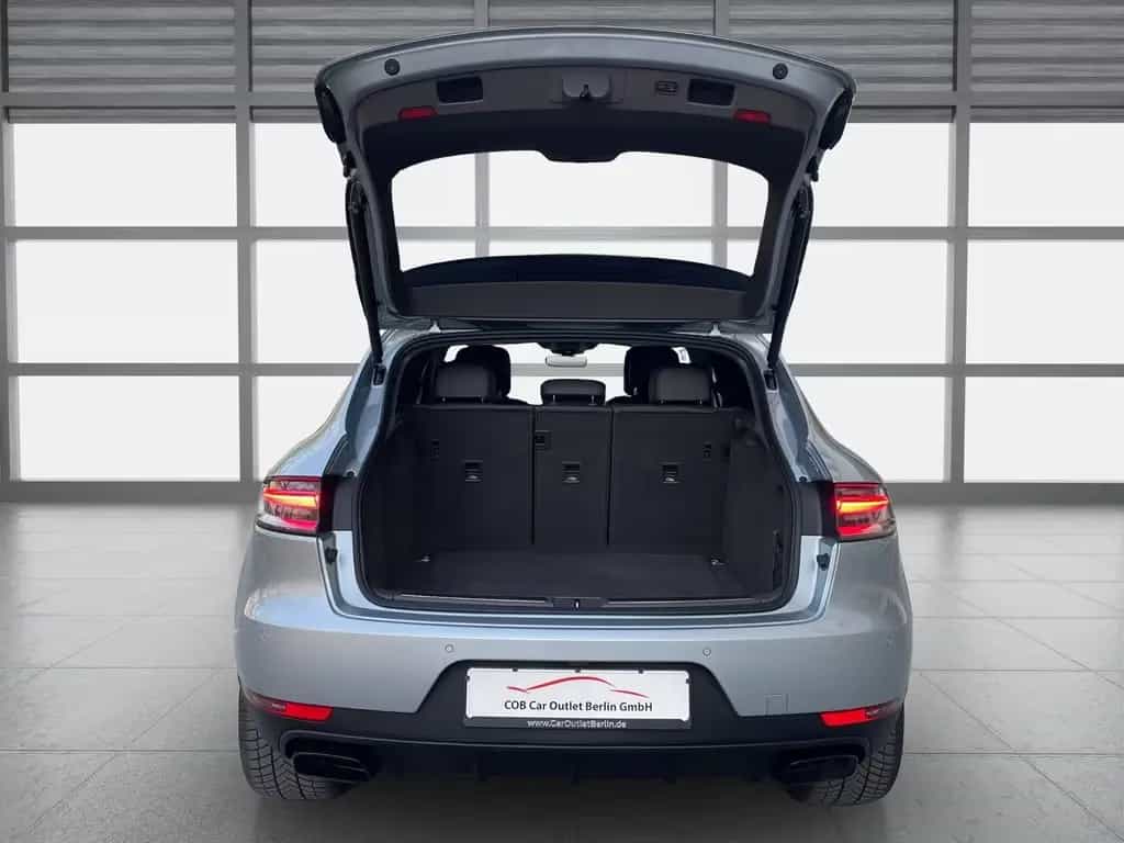Porsche Macan Memory Bose Spur TOTW LED Kamera 07/2020-photo-10