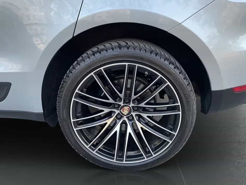 Porsche Macan Memory Bose Spur TOTW LED Kamera 07/2020-photo-11