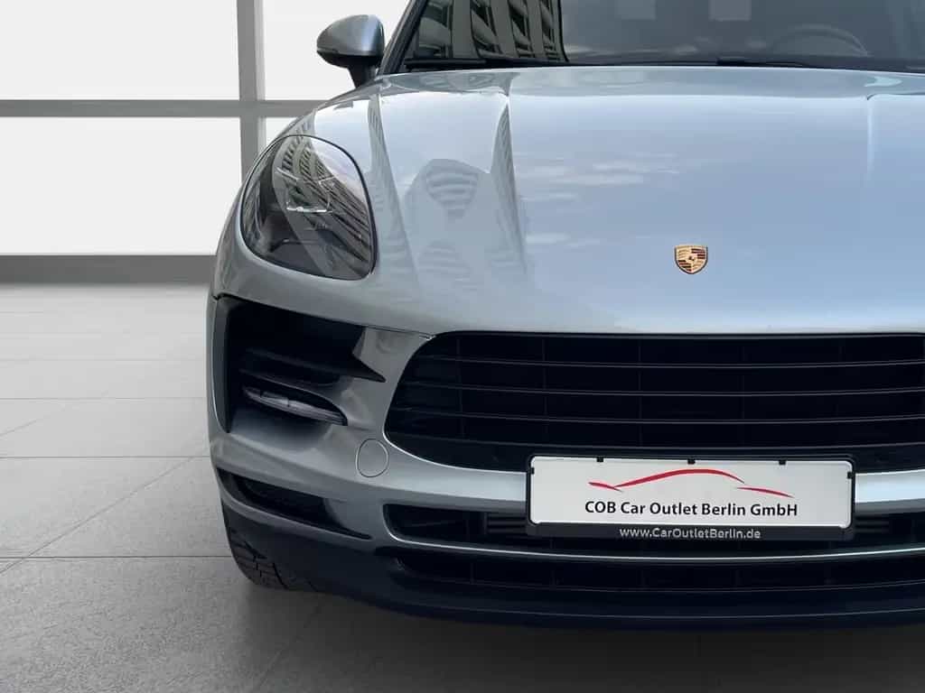 Porsche Macan Memory Bose Spur TOTW LED Kamera 07/2020-photo-12