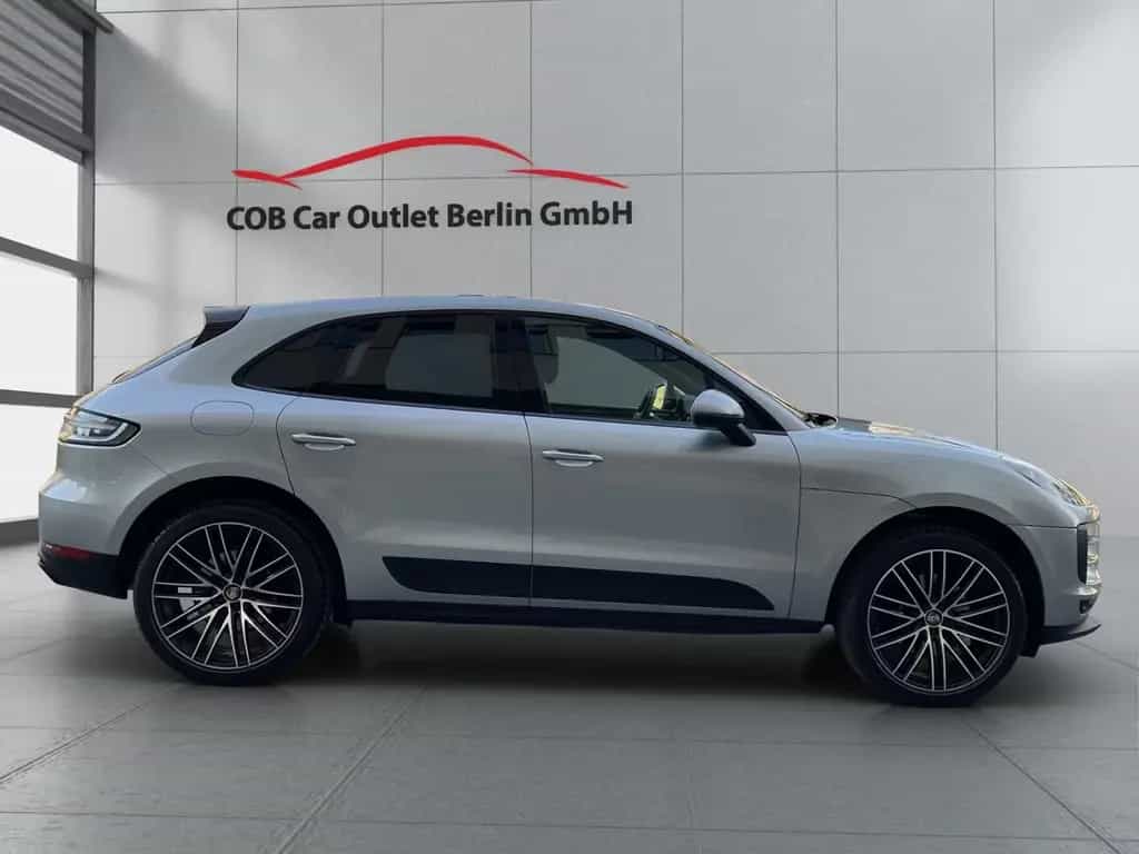 Porsche Macan Memory Bose Spur TOTW LED Kamera 07/2020-photo-15