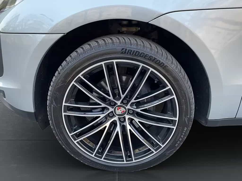 Porsche Macan Memory Bose Spur TOTW LED Kamera 07/2020-photo-16