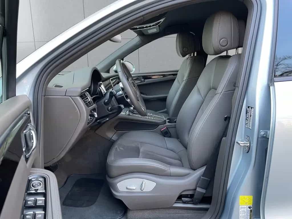 Porsche Macan Memory Bose Spur TOTW LED Kamera 07/2020-photo-17