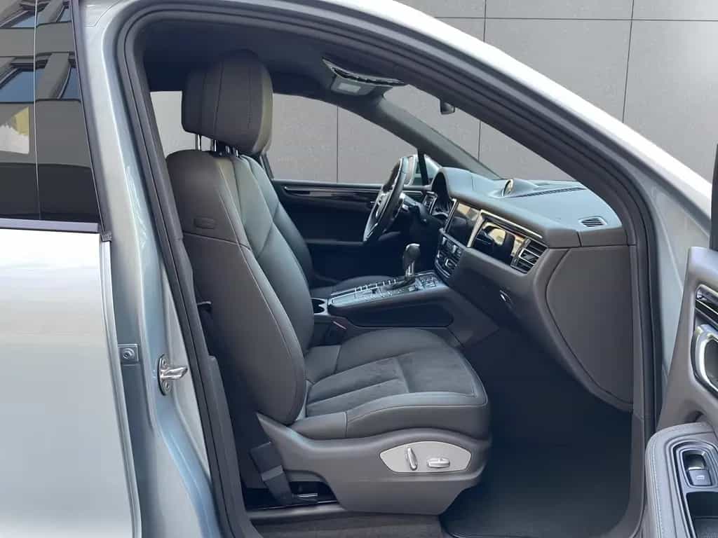 Porsche Macan Memory Bose Spur TOTW LED Kamera 07/2020-photo-18