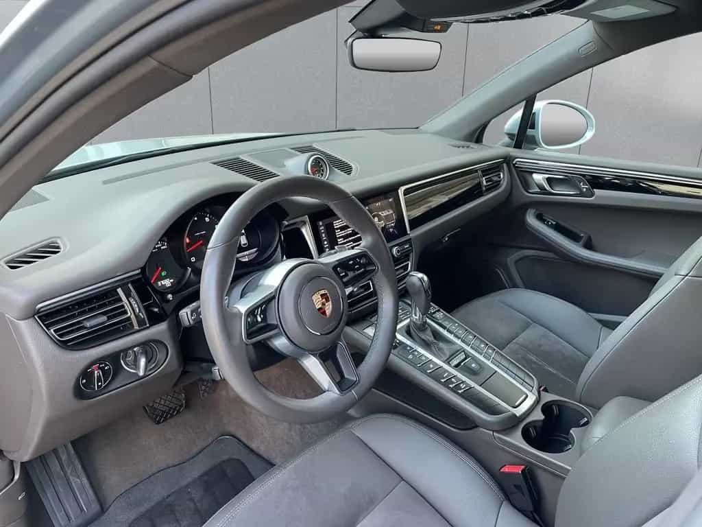 Porsche Macan Memory Bose Spur TOTW LED Kamera 07/2020-photo-19