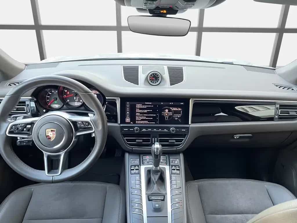 Porsche Macan Memory Bose Spur TOTW LED Kamera 07/2020-photo-20