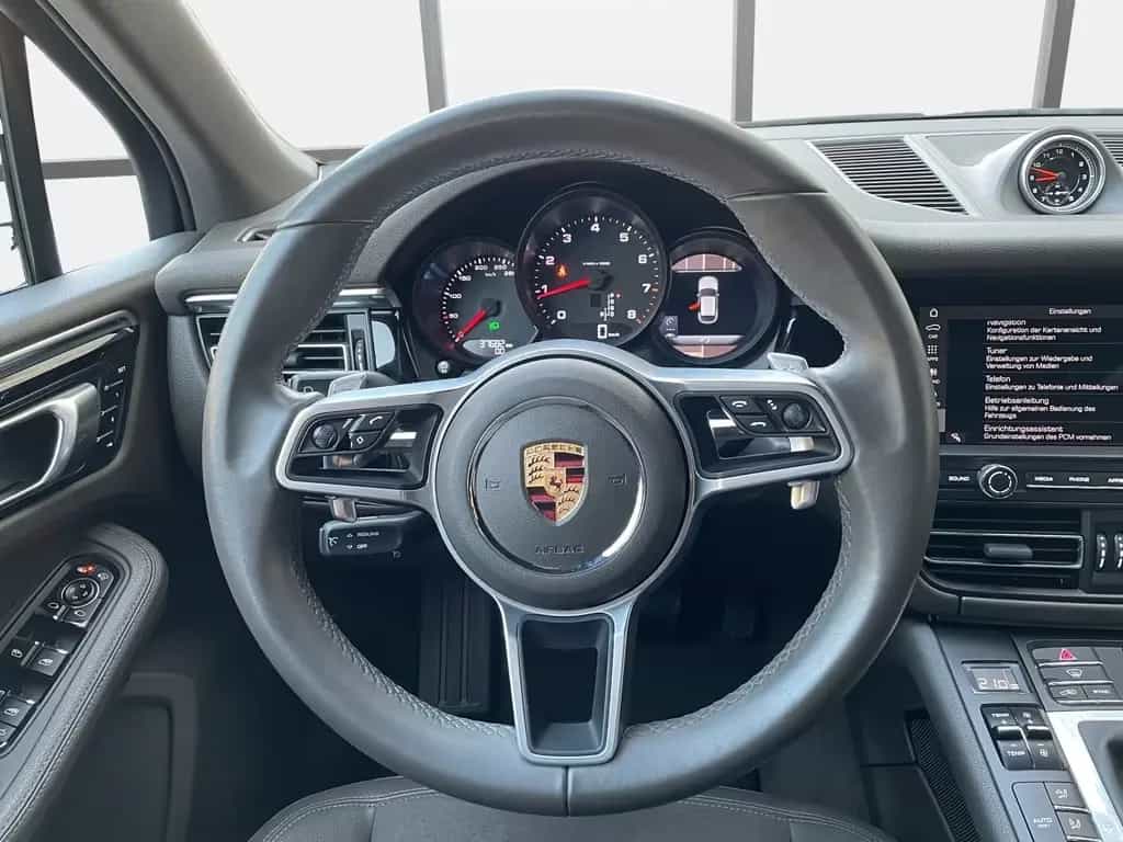 Porsche Macan Memory Bose Spur TOTW LED Kamera 07/2020-photo-21
