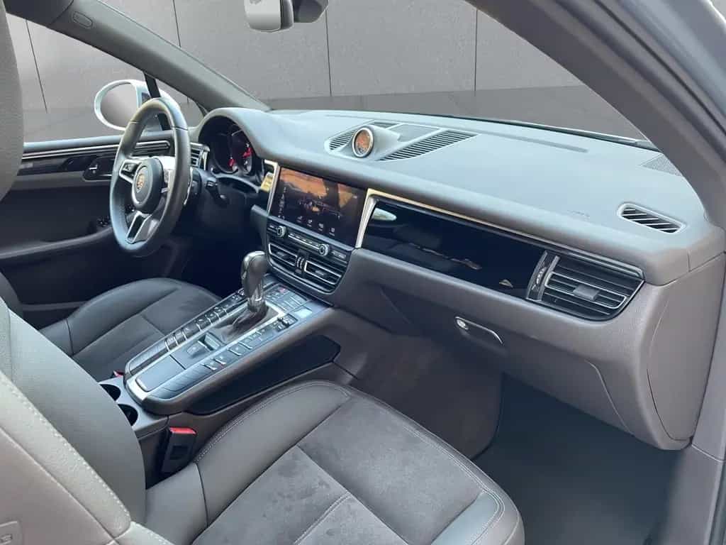 Porsche Macan Memory Bose Spur TOTW LED Kamera 07/2020-photo-22