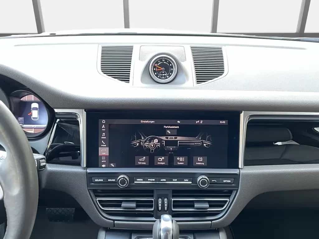 Porsche Macan Memory Bose Spur TOTW LED Kamera 07/2020-photo-25