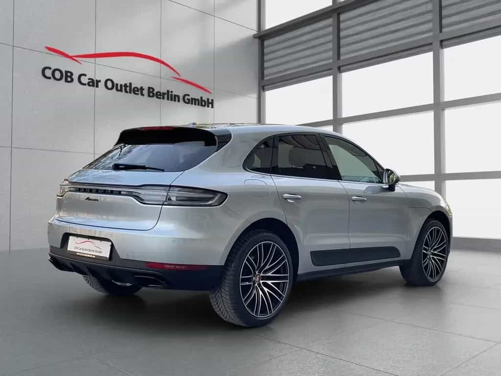 Porsche Macan Memory Bose Spur TOTW LED Kamera 07/2020-photo-3