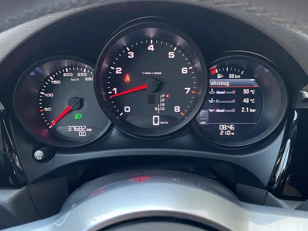 Porsche Macan Memory Bose Spur TOTW LED Kamera 07/2020-photo-31