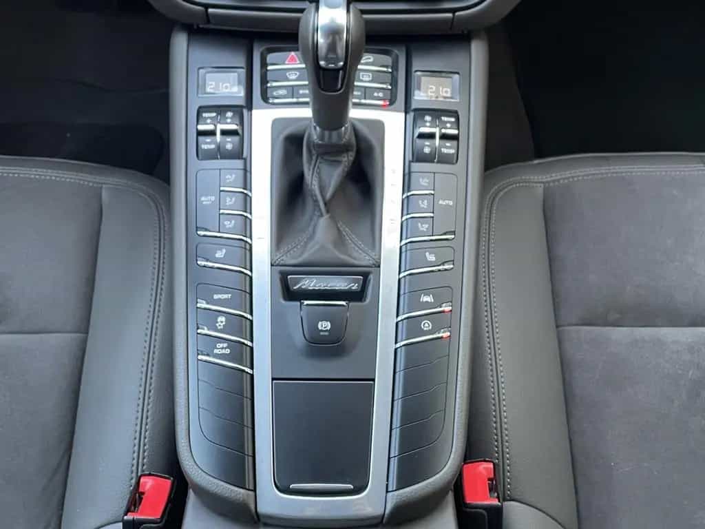 Porsche Macan Memory Bose Spur TOTW LED Kamera 07/2020-photo-33
