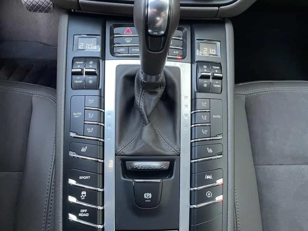 Porsche Macan Memory Bose Spur TOTW LED Kamera 07/2020-photo-34