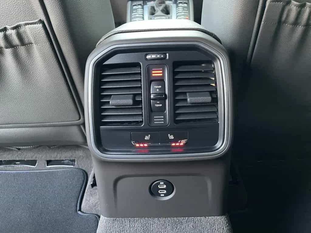 Porsche Macan Memory Bose Spur TOTW LED Kamera 07/2020-photo-36