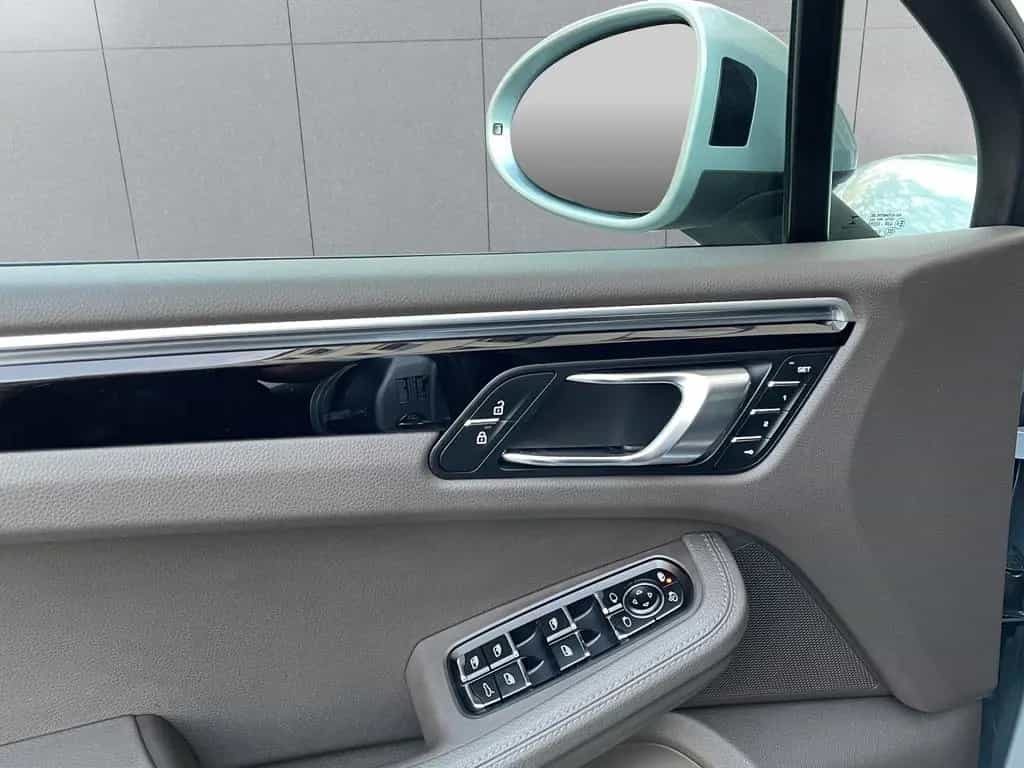 Porsche Macan Memory Bose Spur TOTW LED Kamera 07/2020-photo-38