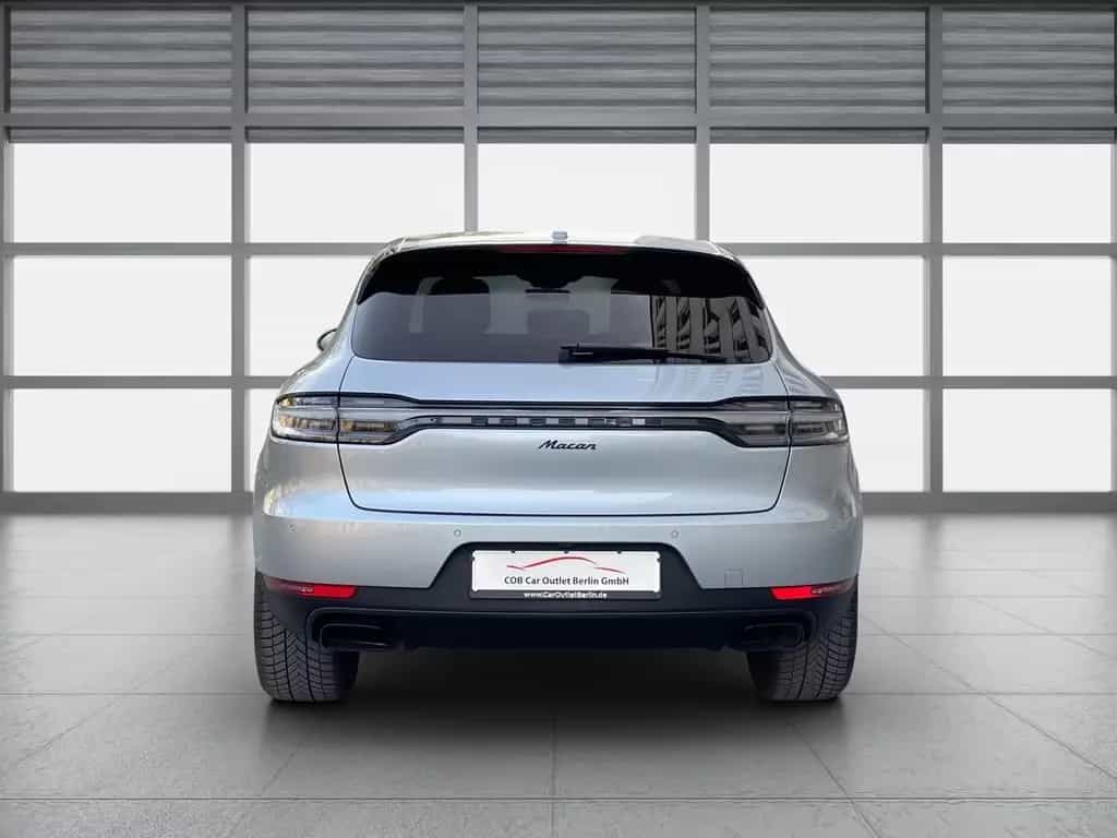 Porsche Macan Memory Bose Spur TOTW LED Kamera 07/2020-photo-4
