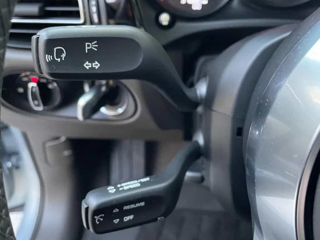 Porsche Macan Memory Bose Spur TOTW LED Kamera 07/2020-photo-42