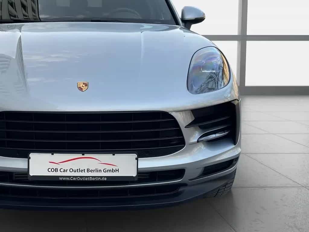 Porsche Macan Memory Bose Spur TOTW LED Kamera 07/2020-photo-7