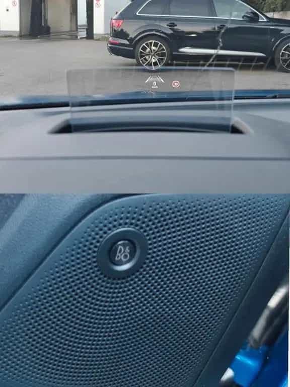Ford Focus ST-Line, Panorama, GJR, Kam, HUD, LED, ACC 10/2018-photo-12