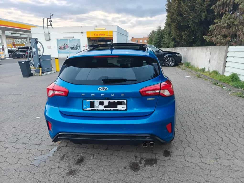 Ford Focus ST-Line, Panorama, GJR, Kam, HUD, LED, ACC 10/2018-photo-2