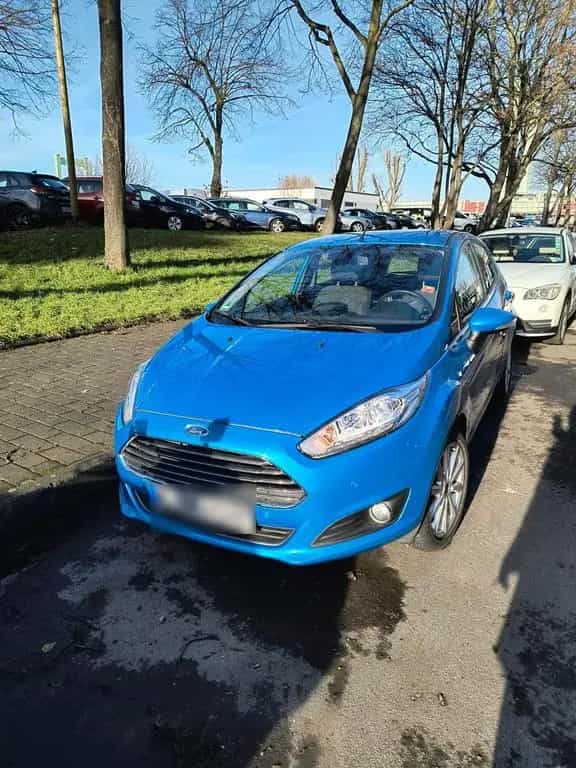 Ford Fiesta eco boost 02/2016-photo-6