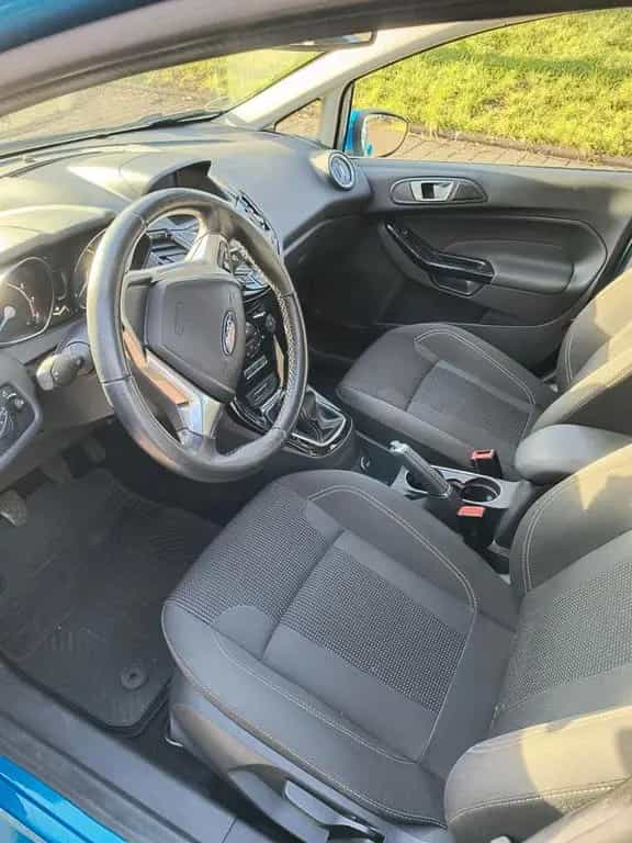 Ford Fiesta eco boost 02/2016-photo-7