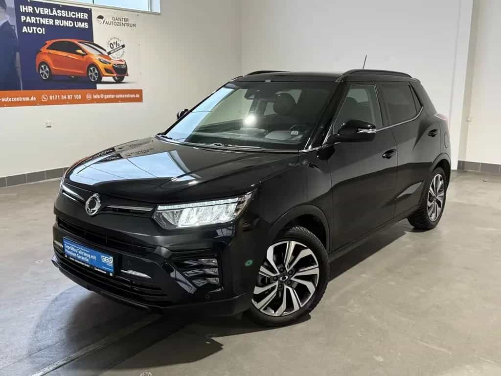 Ssangyong Tivoli 1.5 T-GDi Sapphire 2WD 02/2022-photo-0