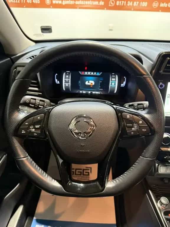 Ssangyong Tivoli 1.5 T-GDi Sapphire 2WD 02/2022-photo-17