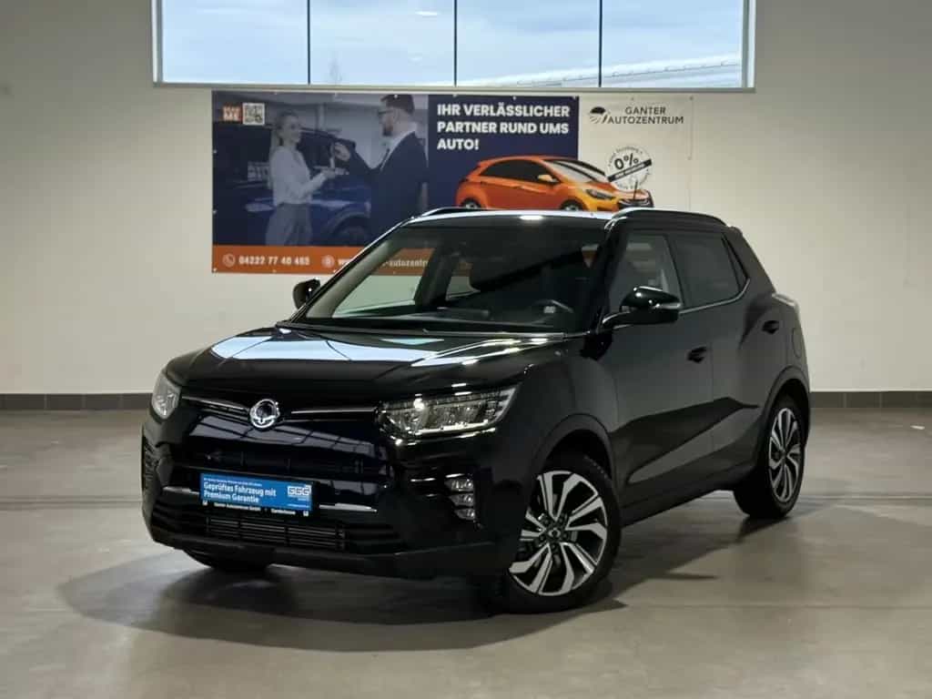 Ssangyong Tivoli 1.5 T-GDi Sapphire 2WD 02/2022-photo-2