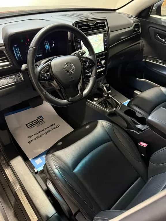 Ssangyong Tivoli 1.5 T-GDi Sapphire 2WD 02/2022-photo-20