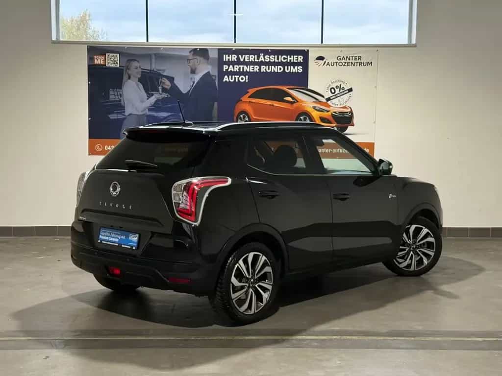 Ssangyong Tivoli 1.5 T-GDi Sapphire 2WD 02/2022-photo-3