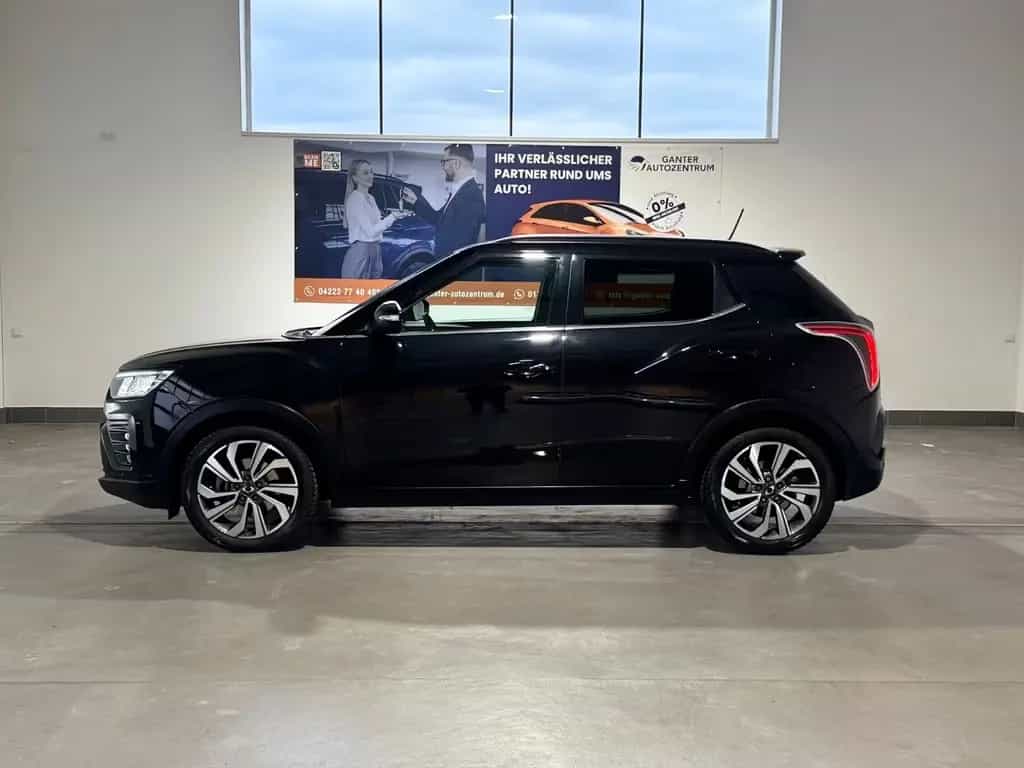 Ssangyong Tivoli 1.5 T-GDi Sapphire 2WD 02/2022-photo-4