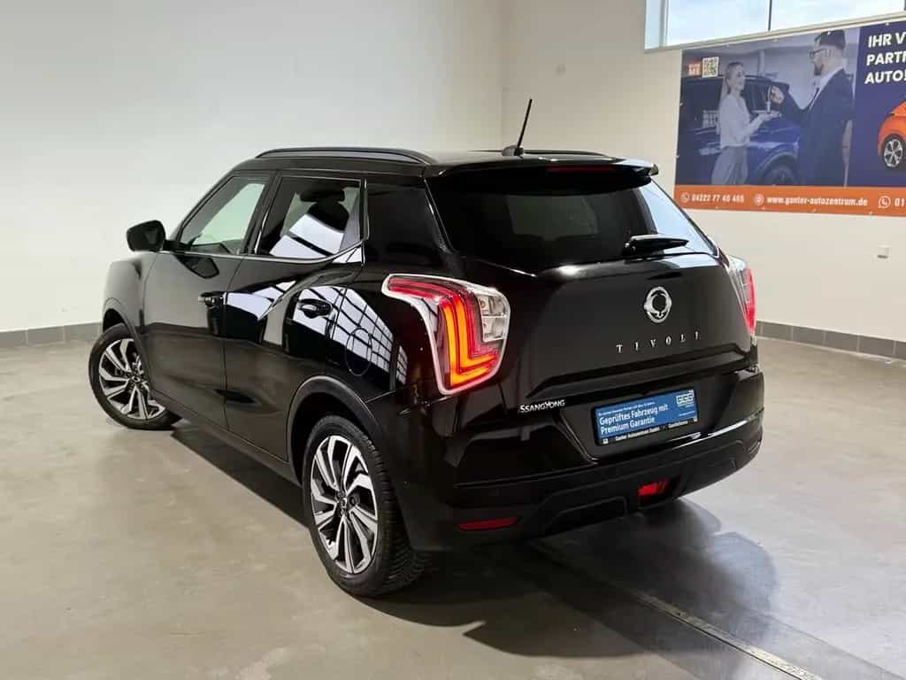Ssangyong Tivoli 1.5 T-GDi Sapphire 2WD 02/2022-photo-5