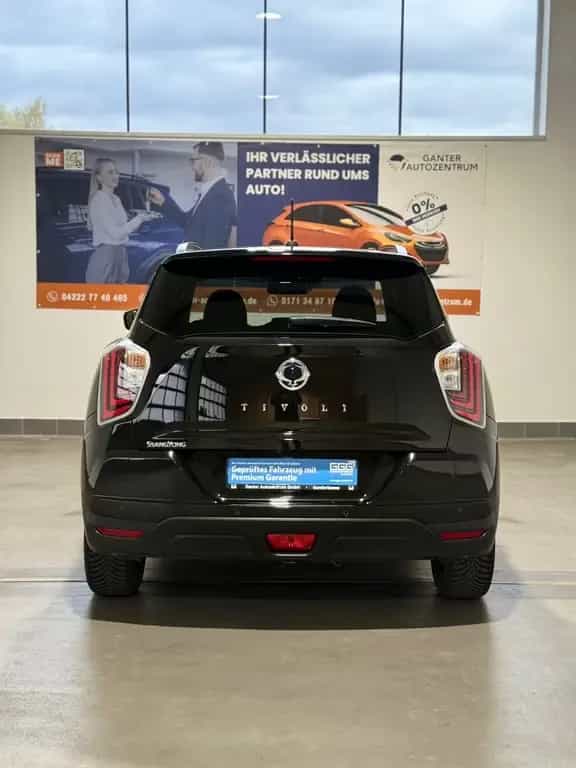 Ssangyong Tivoli 1.5 T-GDi Sapphire 2WD 02/2022-photo-6