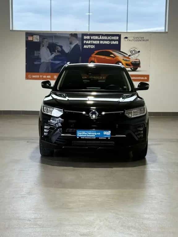 Ssangyong Tivoli 1.5 T-GDi Sapphire 2WD 02/2022-photo-7