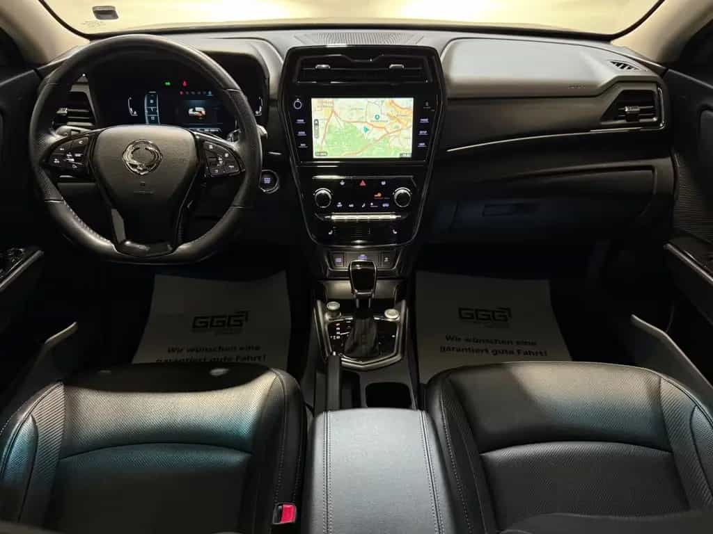 Ssangyong Tivoli 1.5 T-GDi Sapphire 2WD 02/2022-photo-9