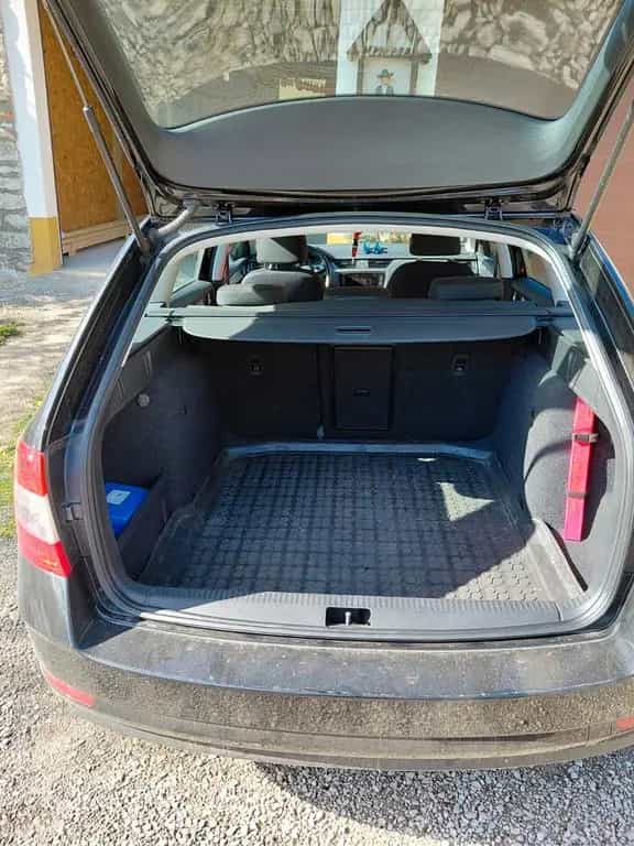 Skoda Octavia 1.5 TSI ACT SOLEIL Combi SOLEIL 03/2019-photo-3