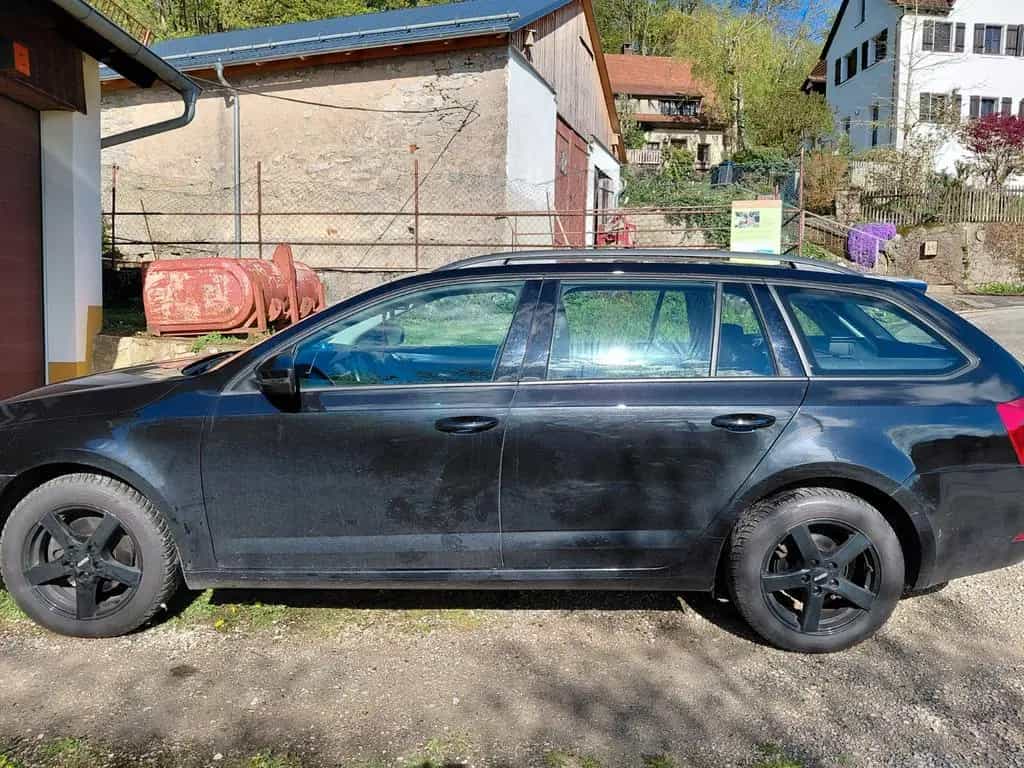 Skoda Octavia 1.5 TSI ACT SOLEIL Combi SOLEIL 03/2019-photo-4