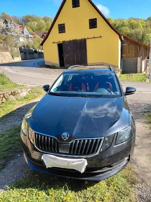 Skoda Octavia 1.5 TSI ACT SOLEIL Combi SOLEIL 03/2019-photo-5