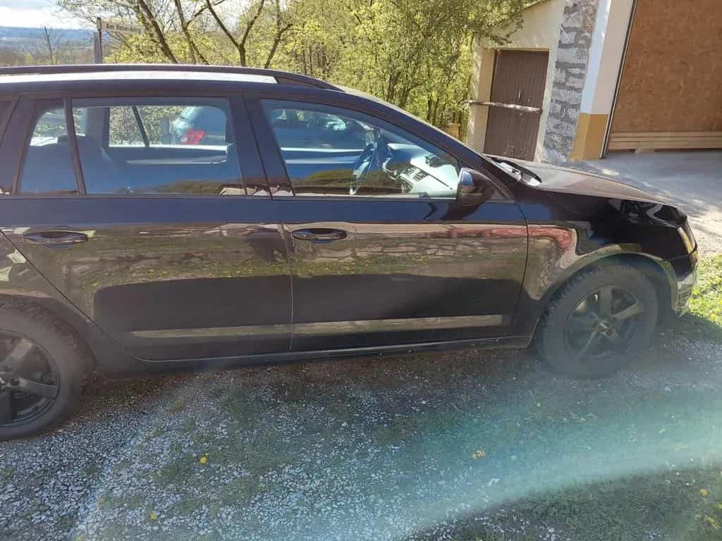 Skoda Octavia 1.5 TSI ACT SOLEIL Combi SOLEIL 03/2019-photo-6