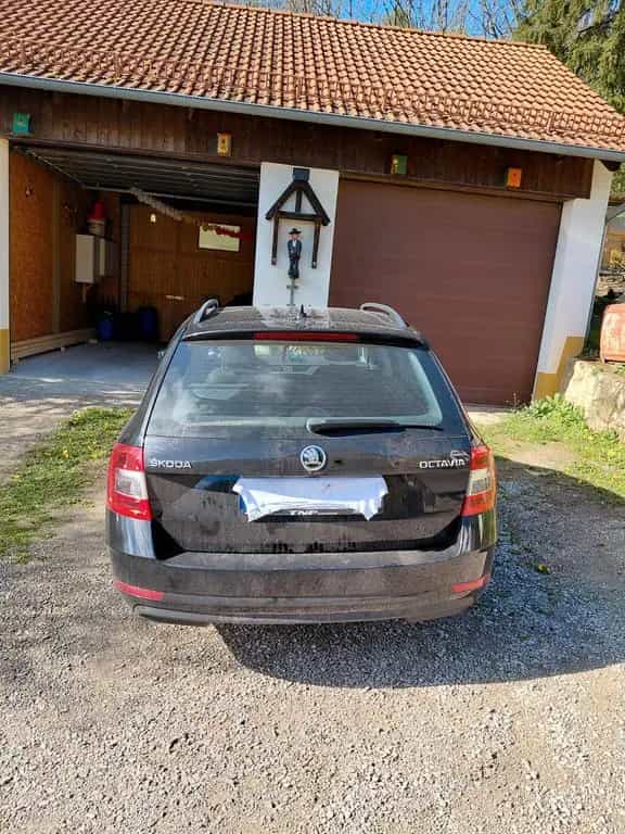 Skoda Octavia 1.5 TSI ACT SOLEIL Combi SOLEIL 03/2019-photo-7