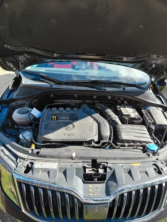 Skoda Octavia 1.5 TSI ACT SOLEIL Combi SOLEIL 03/2019-photo-9