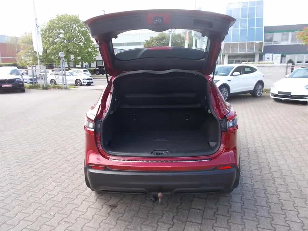 Nissan Qashqai Acenta, SHZ, PDC, AHK, Kamera, zus.WR 11/2019-photo-11