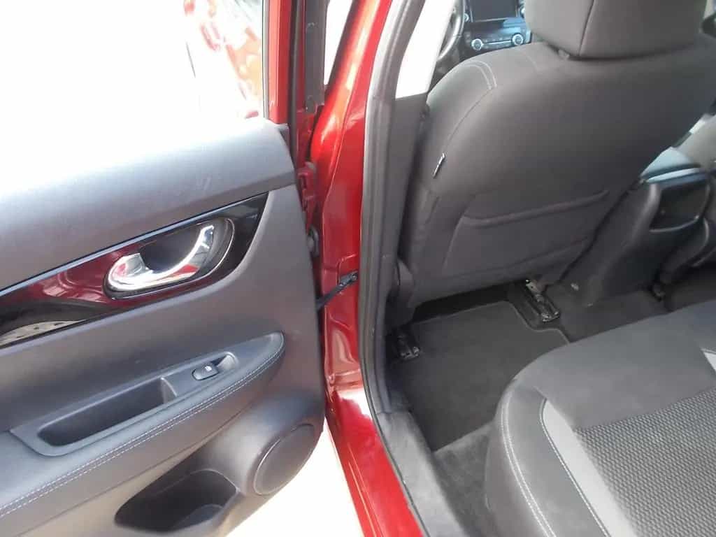 Nissan Qashqai Acenta, SHZ, PDC, AHK, Kamera, zus.WR 11/2019-photo-13